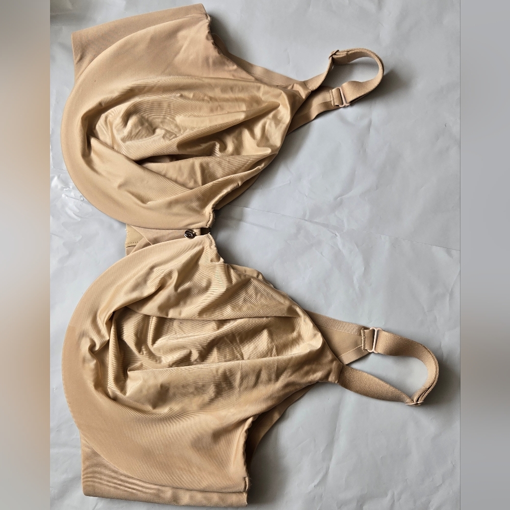 Women's Beige Intimate Bra